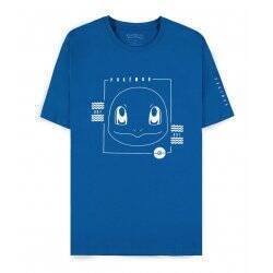POKEMON - Carapuce Bleu - T-shirt Homme (S)