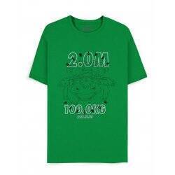 POKEMON - Florizarre - T-shirt Homme (XXL)