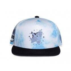 POKEMON - Tortank - Casquette Snapback