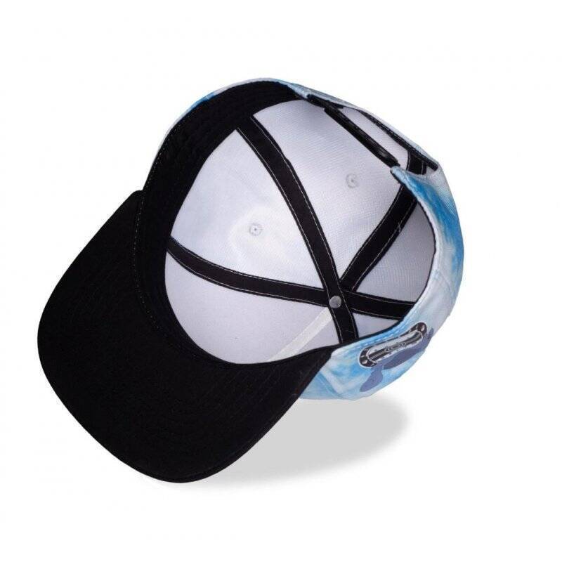 POKEMON - Tortank - Casquette Snapback
