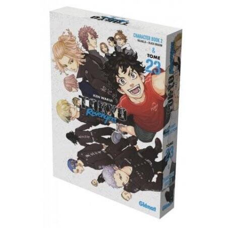 Tokyo Revengers - Tome 23 - COFFRET COLLECTOR