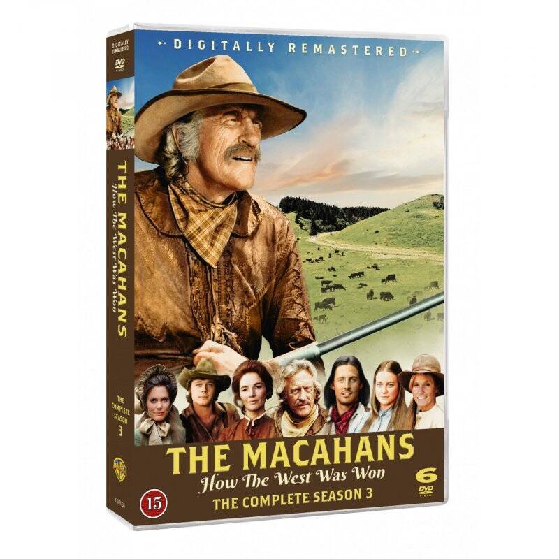 The Macahans 3