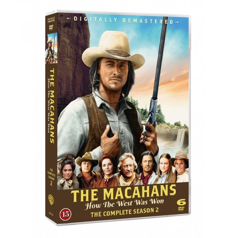 The Macahans 2