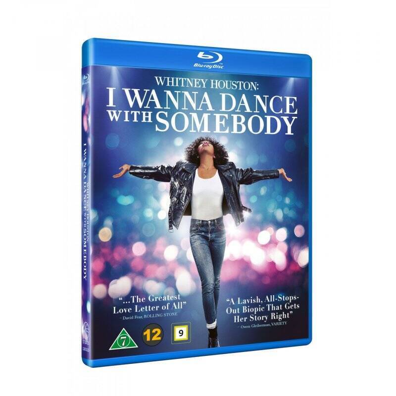 I Wanna Dance With Somebody