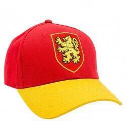HARRY POTTER - Gryffondor - Casquette