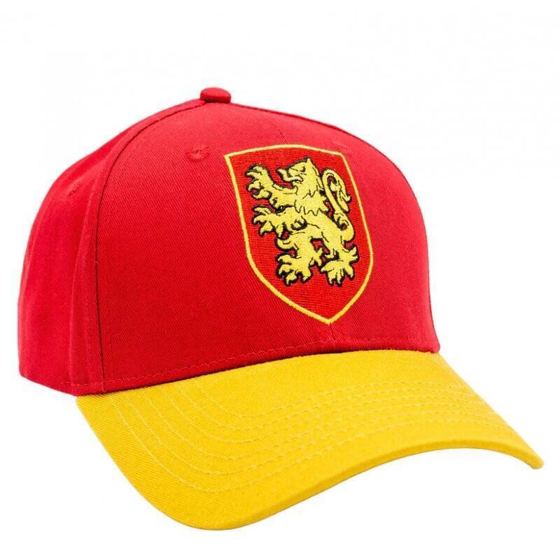 HARRY POTTER - Gryffondor - Casquette