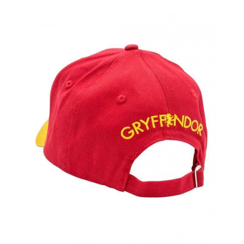 HARRY POTTER - Gryffondor - Casquette