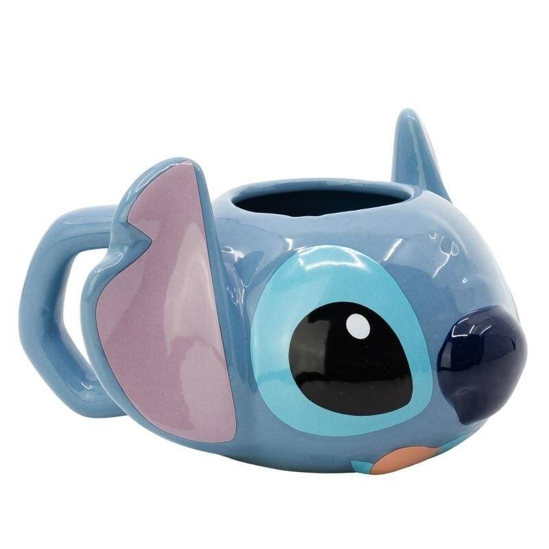STITCH - Mug 3D - 475 ml