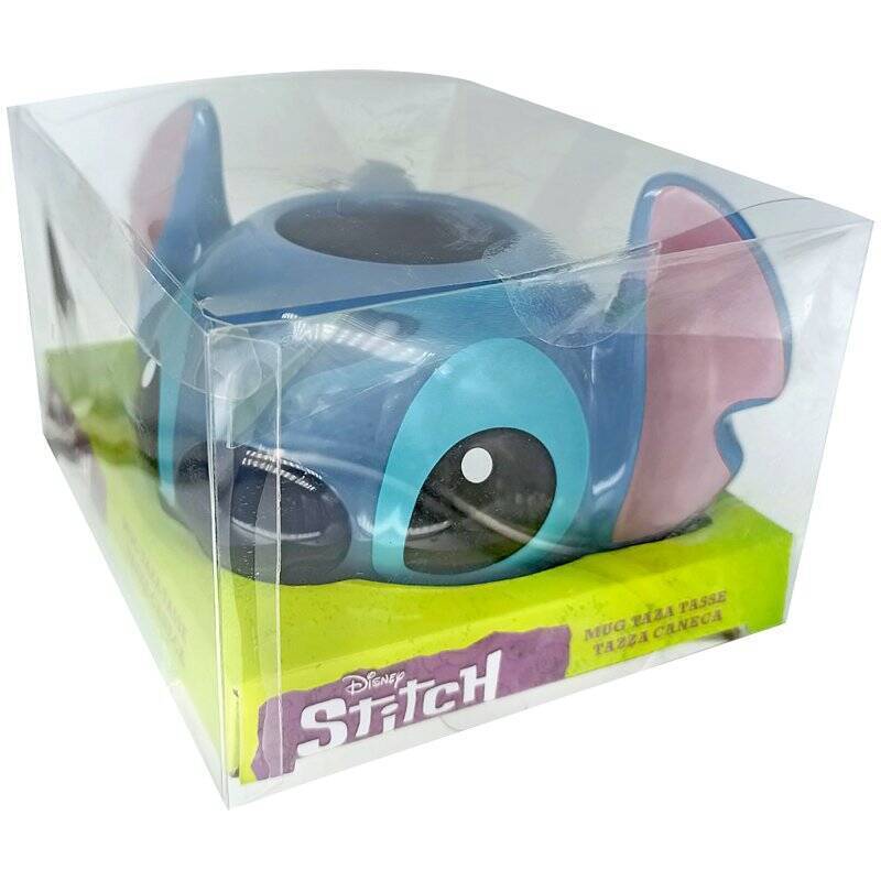STITCH - Mug 3D - 475 ml