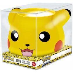 POKEMON - Pikachu - Mug 3D - 475 ml