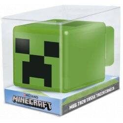 MINECRAFT - Mug 3D - 475 ml