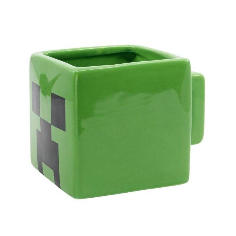 MINECRAFT - Mug 3D - 475 ml