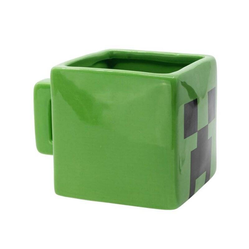 MINECRAFT - Mug 3D - 475 ml