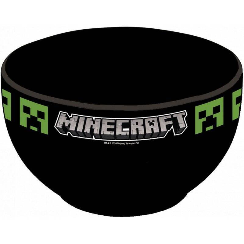 MINECRAFT - Bol Céramique 600ml