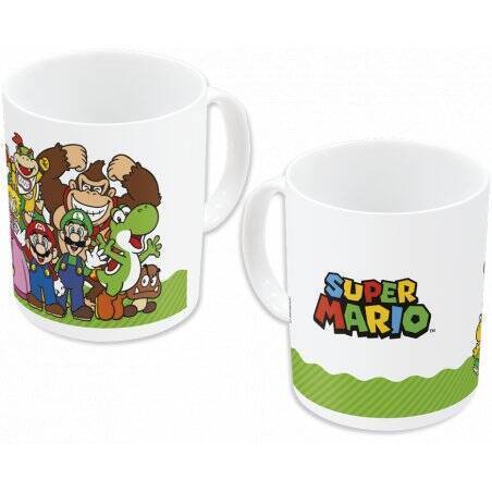 STOR MUG CERAMIQUE MARIO 325ML