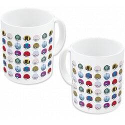 POKEMON - Pokéballs - Mug céramique 325ml