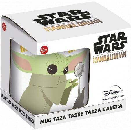 THE MANDALORIAN - Grogu - Mug céramique 325ml