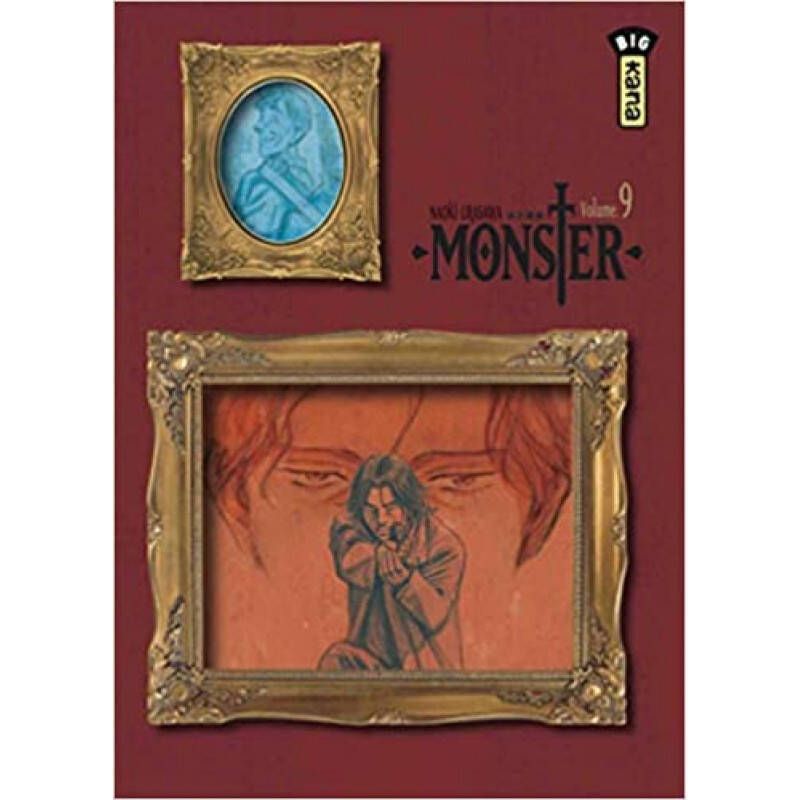 MONSTER - Tome 9 - Edition intégrale deluxe