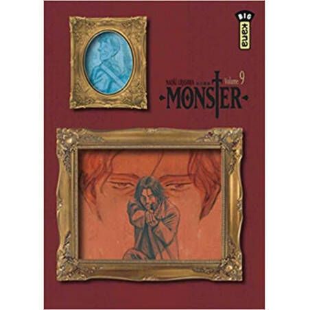 MONSTER - Tome 9 - Edition intégrale deluxe