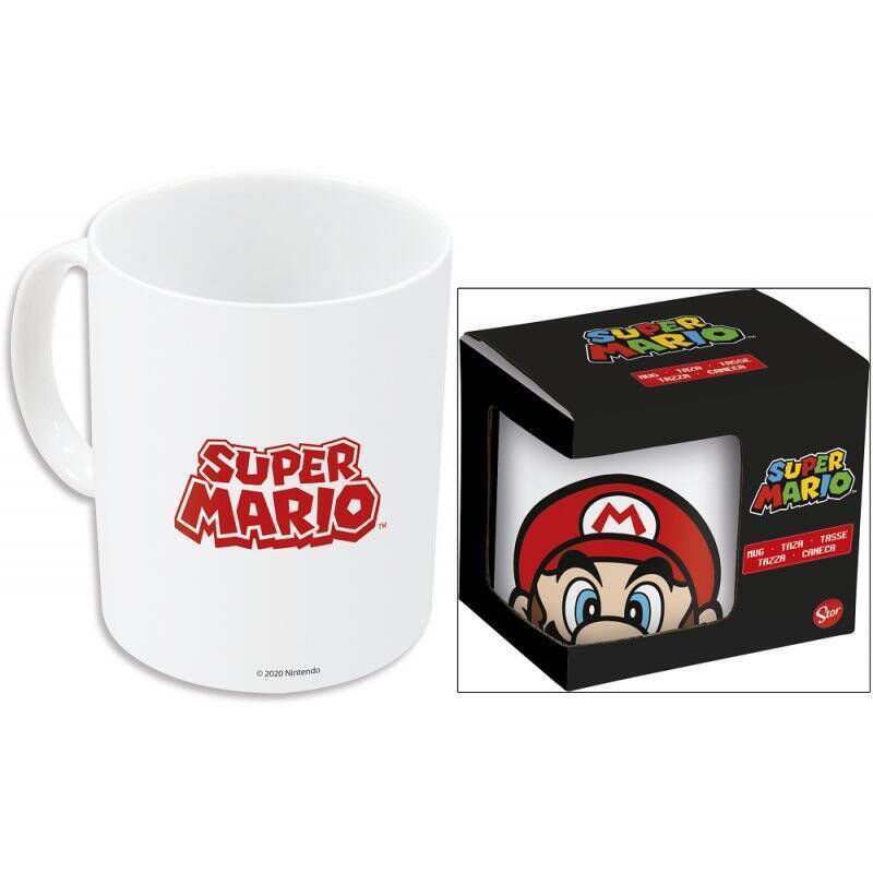 NINTENDO - Mug céramique 325ml