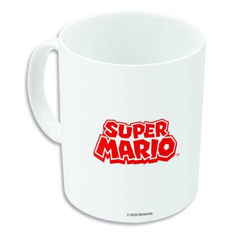 NINTENDO - Mug céramique 325ml