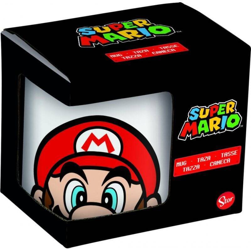 NINTENDO - Mug céramique 325ml