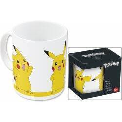 POKEMON - Pikachu - Mug céramique 325ml