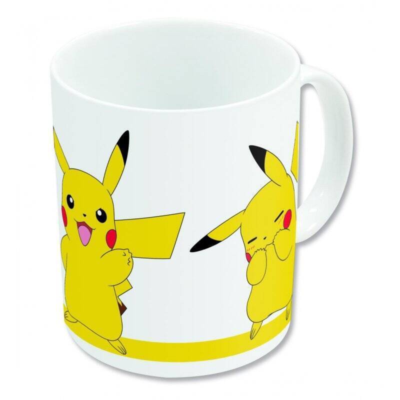 POKEMON - Pikachu - Mug céramique 325ml