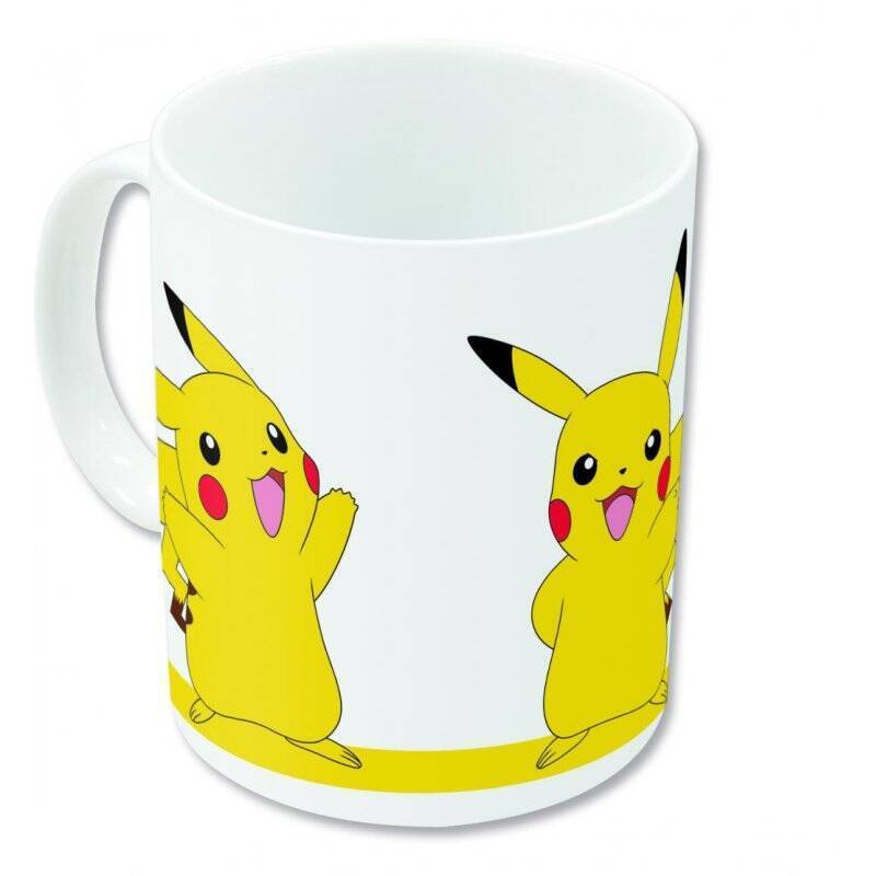 POKEMON - Pikachu - Mug céramique 325ml