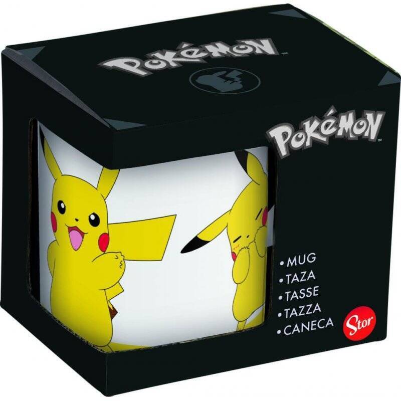 POKEMON - Pikachu - Mug céramique 325ml