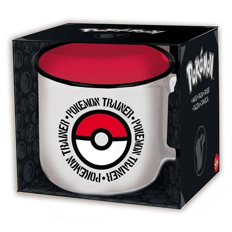 POKEMON - Tasse à déjeuner 414ml