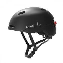 CASQUE URBAIN INTELLIGENT C21 Midnight Black M