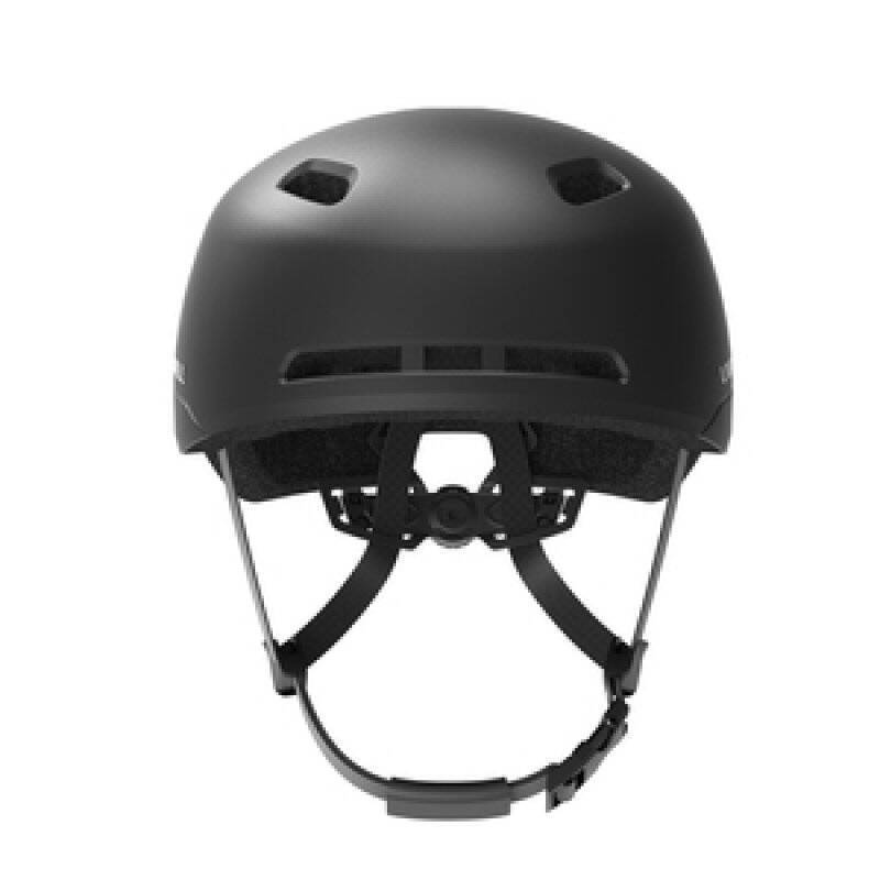 CASQUE URBAIN INTELLIGENT C21 Midnight Black M