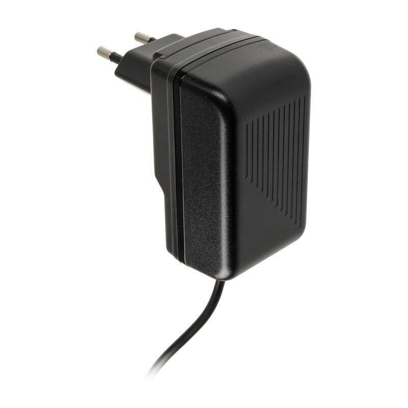 Akasa compatible 15 Watt USB Typ C Alimentation kompatibel mit Raspberry Pi 4,