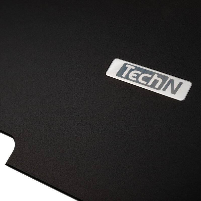 TechN compatible Backplate für 2080 (Ti) - schwarz