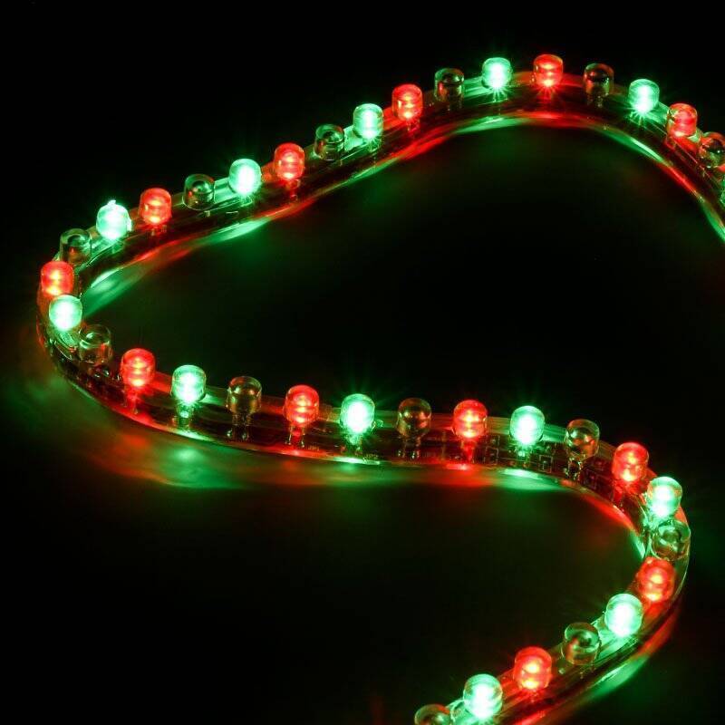 Lamptron compatible FlexLight Multi - 72 LEDs - RGB