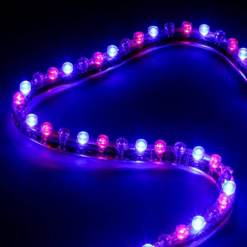 Lamptron compatible FlexLight Multi - 72 LEDs - RGB