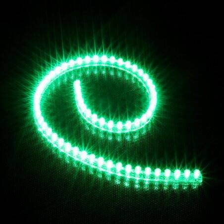 Lamptron compatible FlexLight Standard - 60 LEDs - green