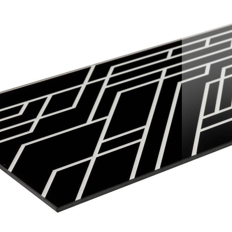 Kolink compatible Unity Adapt Skyscape Alternative Replacement Front Panel