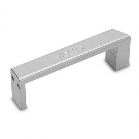 EK Water Blocks compatible EK-Quantum Vector Terminal Cover - silber