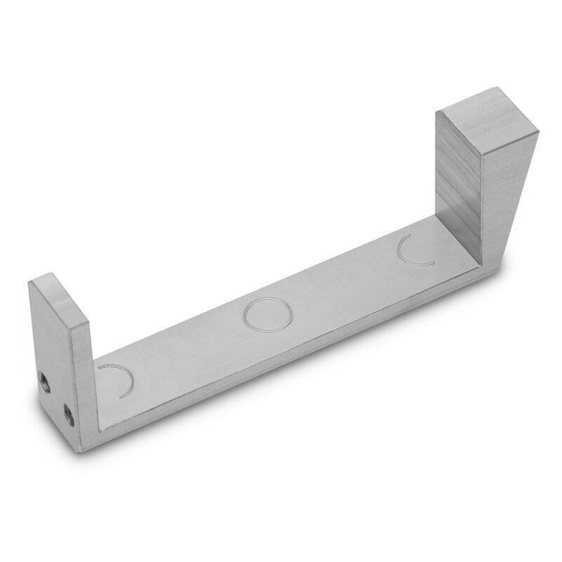 EK Water Blocks compatible EK-Quantum Vector Terminal Cover - silber