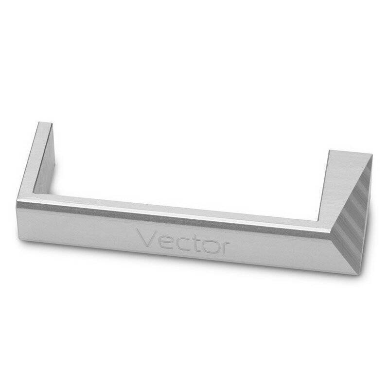 EK Water Blocks compatible EK-Quantum Vector Terminal Cover - silber