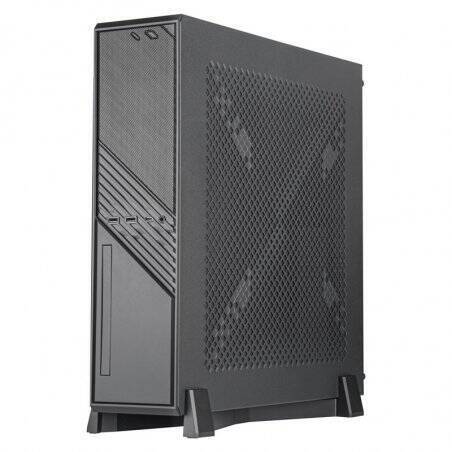 SilvStone SST-ML12B              mATX bk  SST-ML12B
