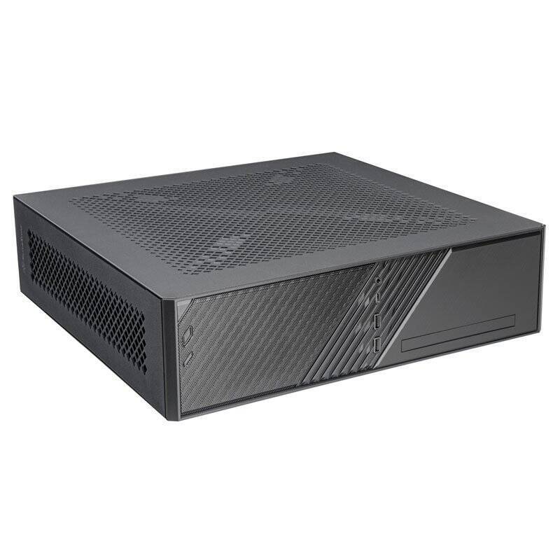 SilvStone SST-ML12B              mATX bk  SST-ML12B