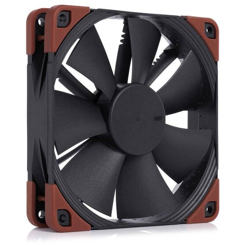 Noctua NF-F12 indu.3000 IP67  120x120x25  NF-F12 industrialPPC-24V-3000 SP IP67PWM