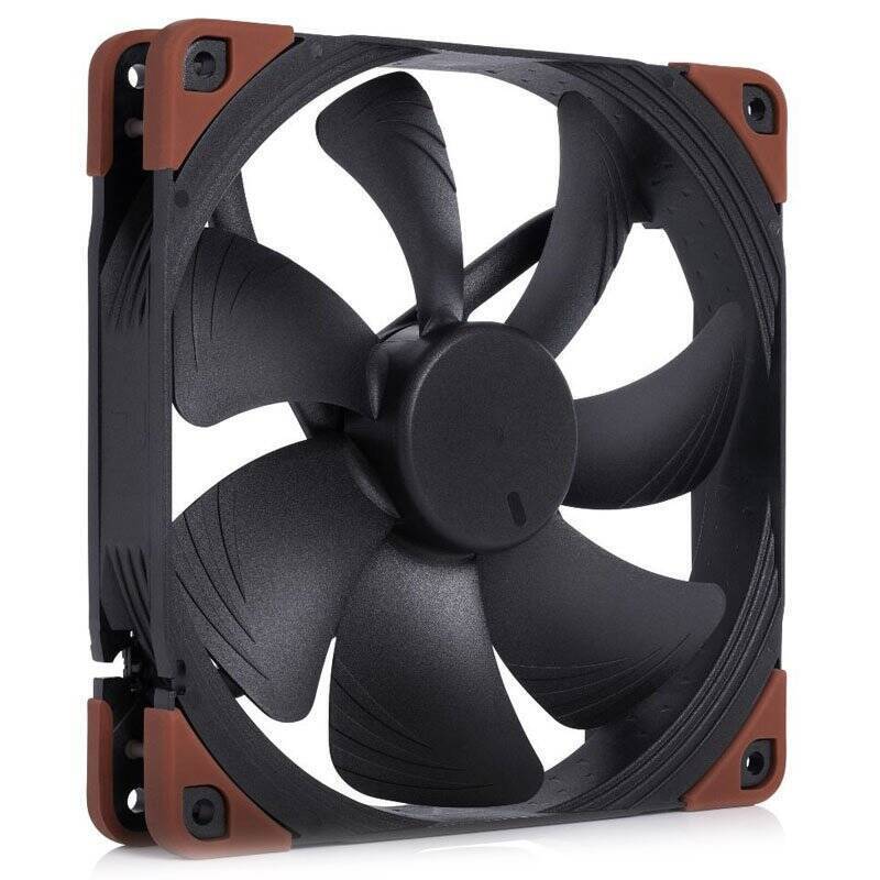 Noctua NF-A14 indu.3000 IP67 140x140x25 NF-A14 industrialPPC-24V-3000 SP IP67PWM