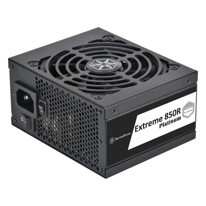 SilvStone SST-EX850R-PM     850W  SFX 40  SST-EX850R-PM