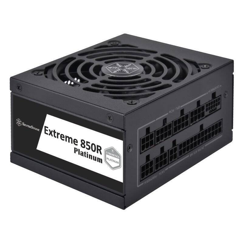 SilvStone SST-EX850R-PM     850W  SFX 40  SST-EX850R-PM