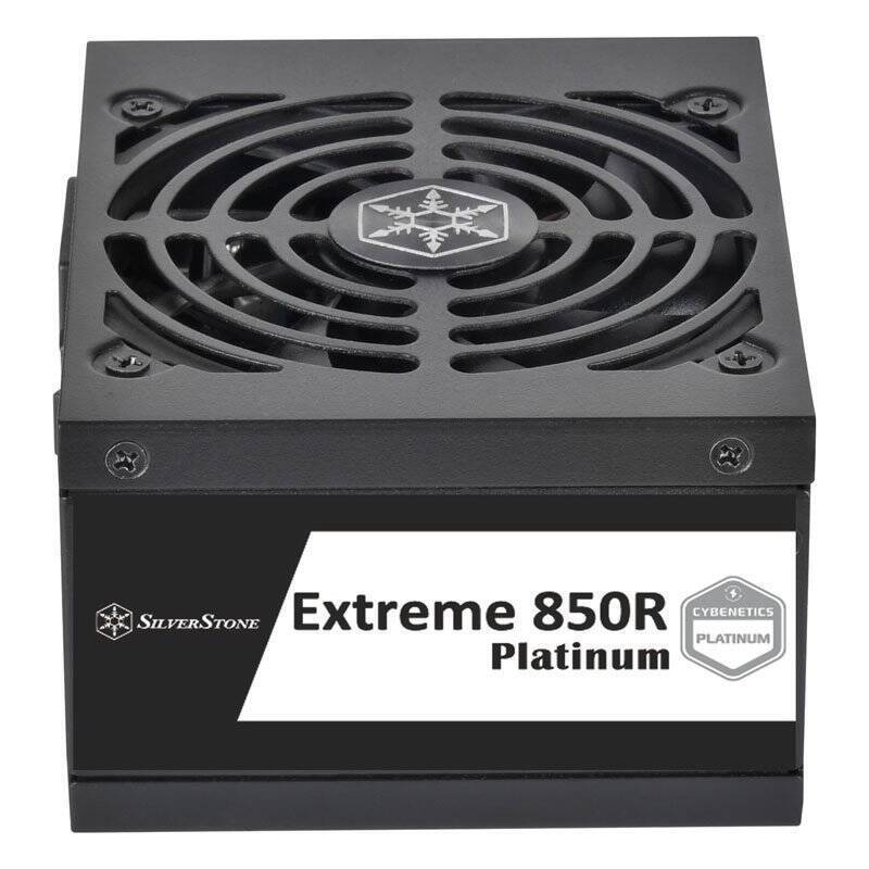 SilvStone SST-EX850R-PM     850W  SFX 40  SST-EX850R-PM