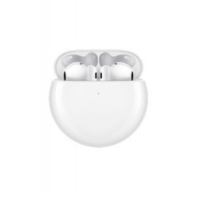 KIT FREEBUDS 4 C WHITE + ADAPTATEUR C 5V2A